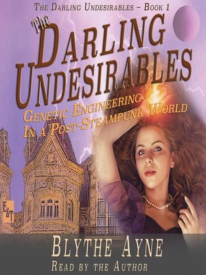 cover image of The Darling Undesirables